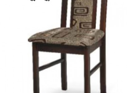 Stuhl aus Massivholz R7